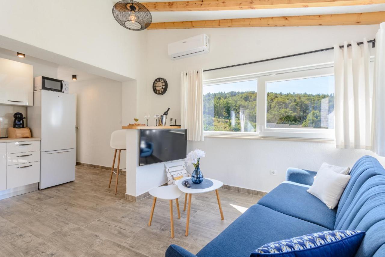 Holiday Home Likva - Sutivan - Island Of Brac ภายนอก รูปภาพ