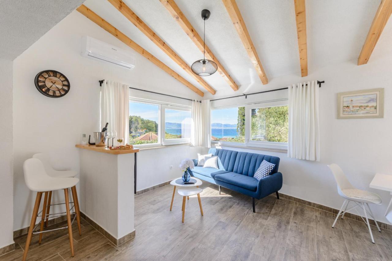 Holiday Home Likva - Sutivan - Island Of Brac ภายนอก รูปภาพ